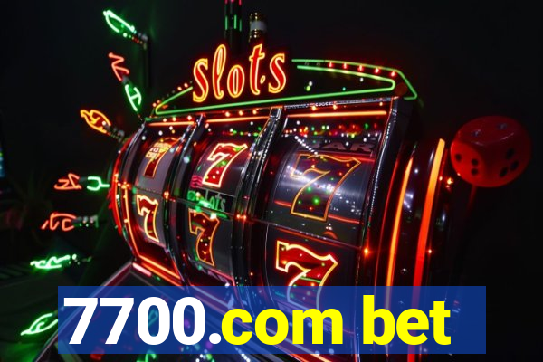 7700.com bet